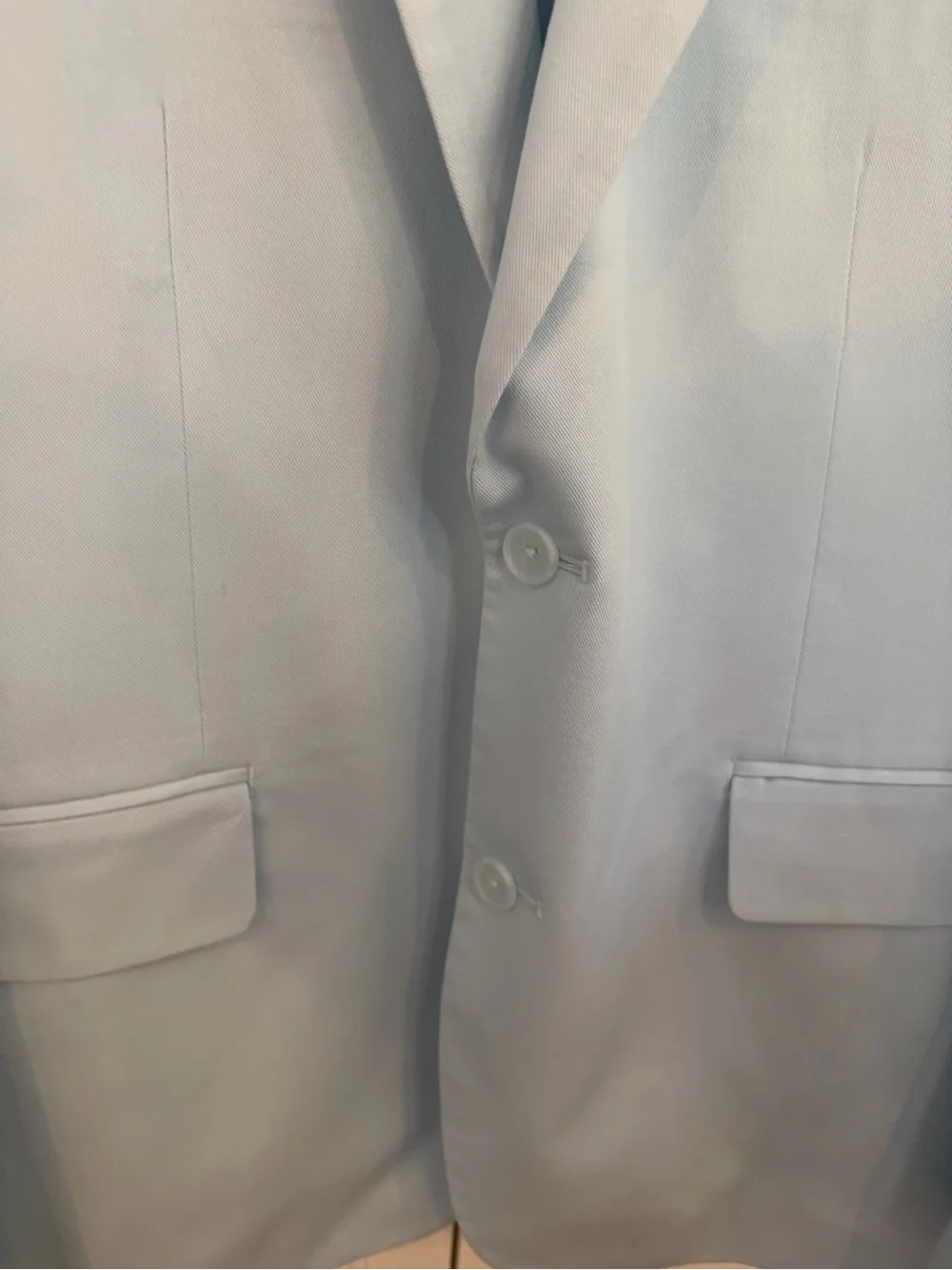 Macys light blue